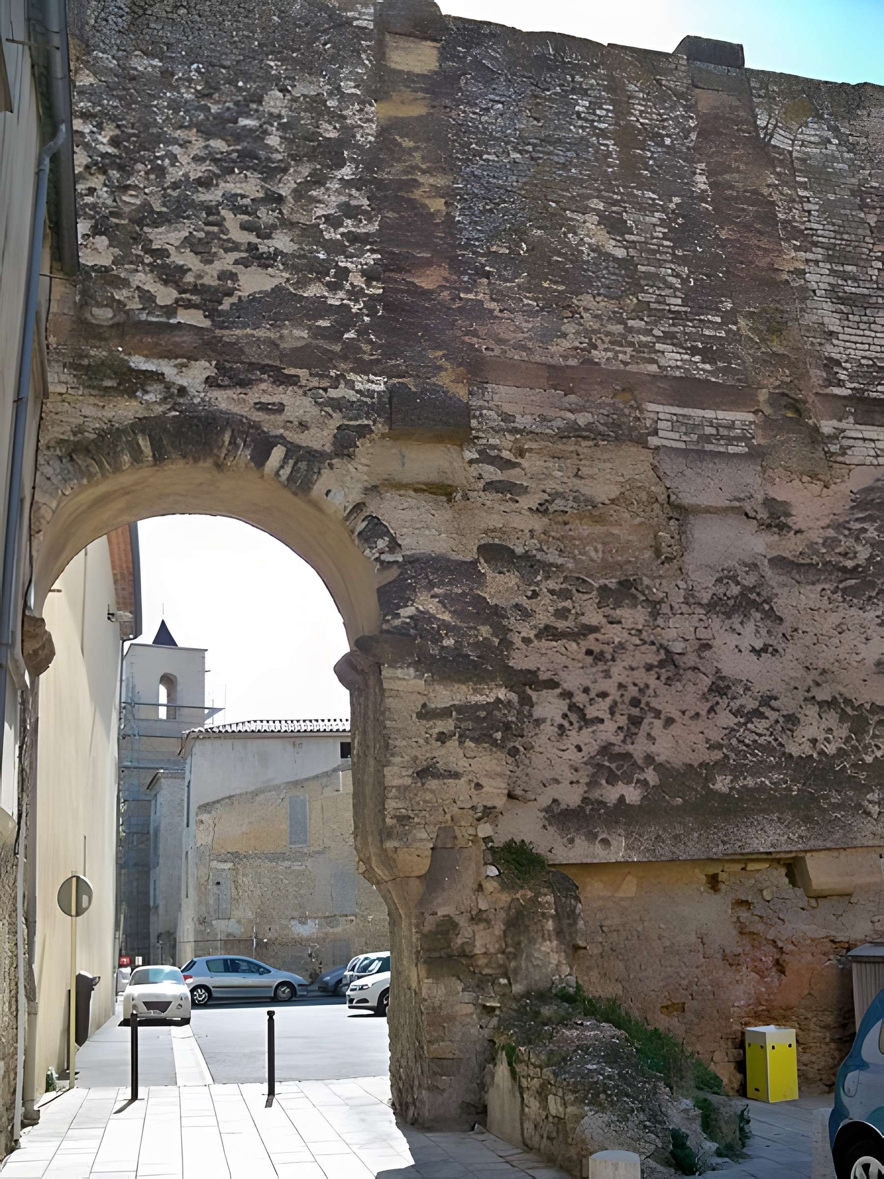 Îlot Pontillac à Orange