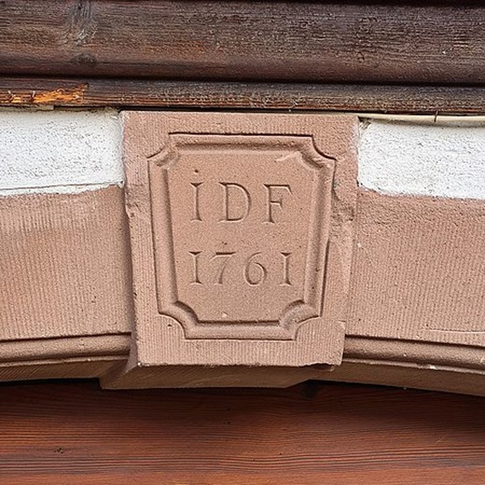 Photo de Immeuble au 1 Quai des Moulins à Strasbourg