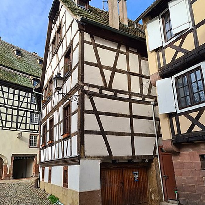 Photo de Immeuble au 1 Quai des Moulins à Strasbourg