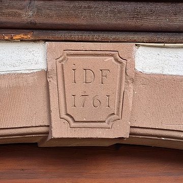 Immeuble au 1 Quai des Moulins à Strasbourg