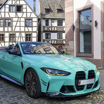 Immeuble au 1 Quai des Moulins à Strasbourg