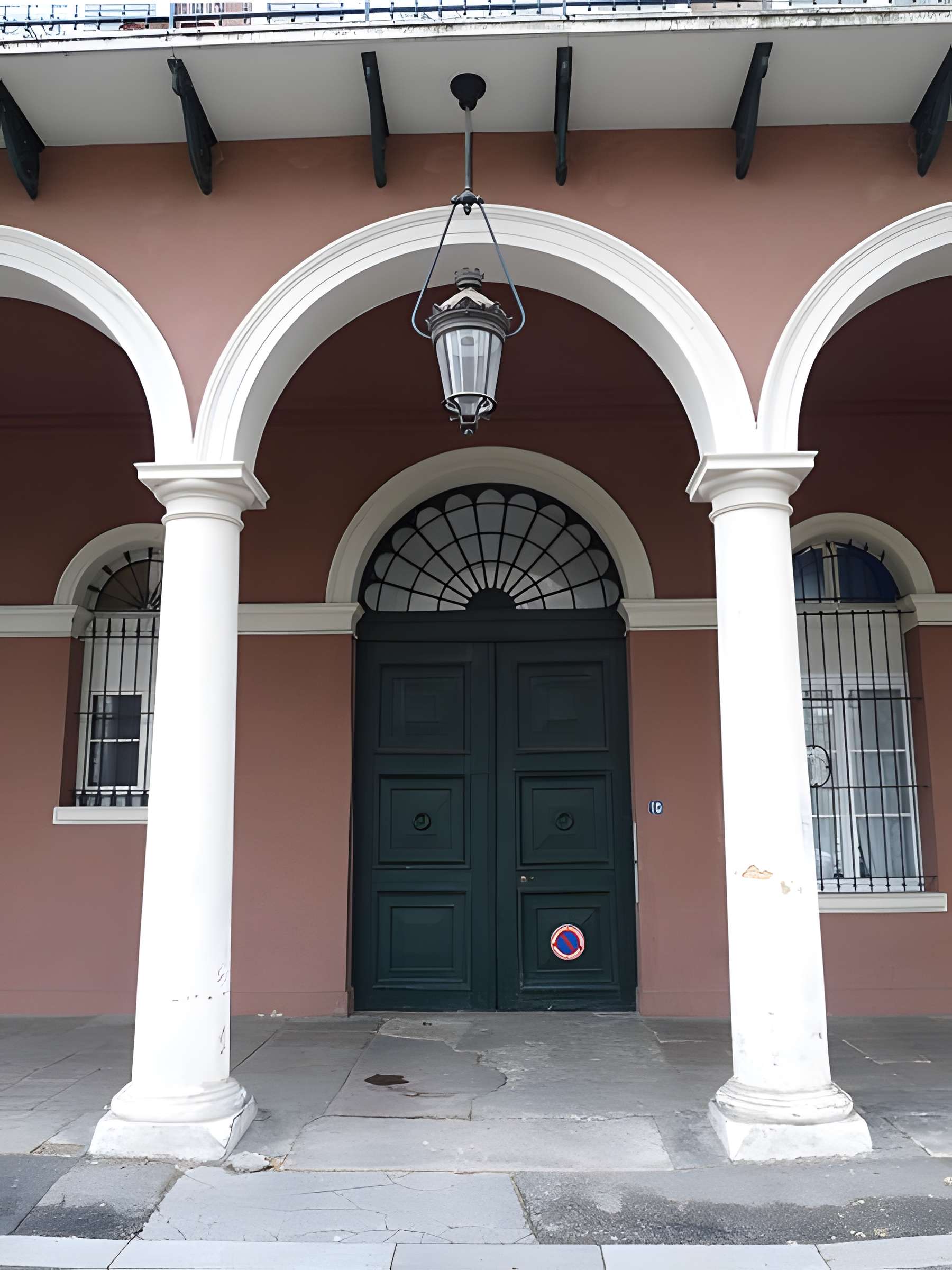 Immeuble au 10 Avenue du Maréchal-Joffre à Mulhouse 