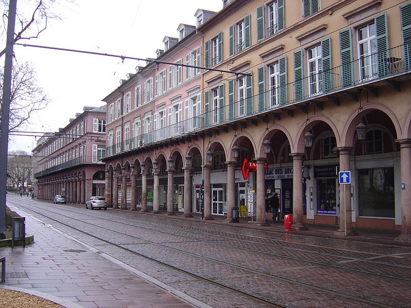 Photo de Immeuble au 11 Avenue du Maréchal-Foch à Mulhouse