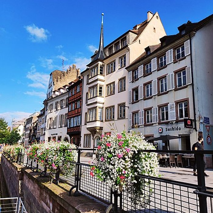 Photo de Immeuble au 11 Quai des Bateliers à Strasbourg