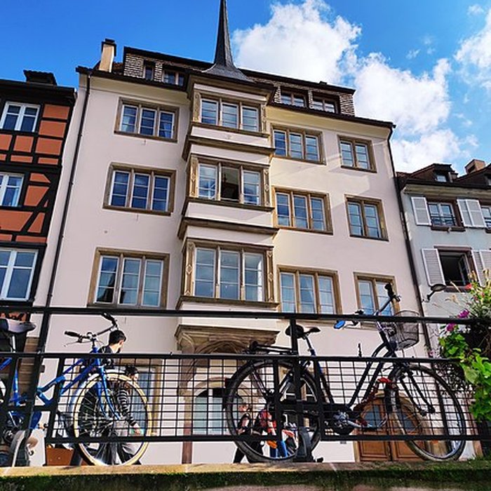 Photo de Immeuble au 11 Quai des Bateliers à Strasbourg