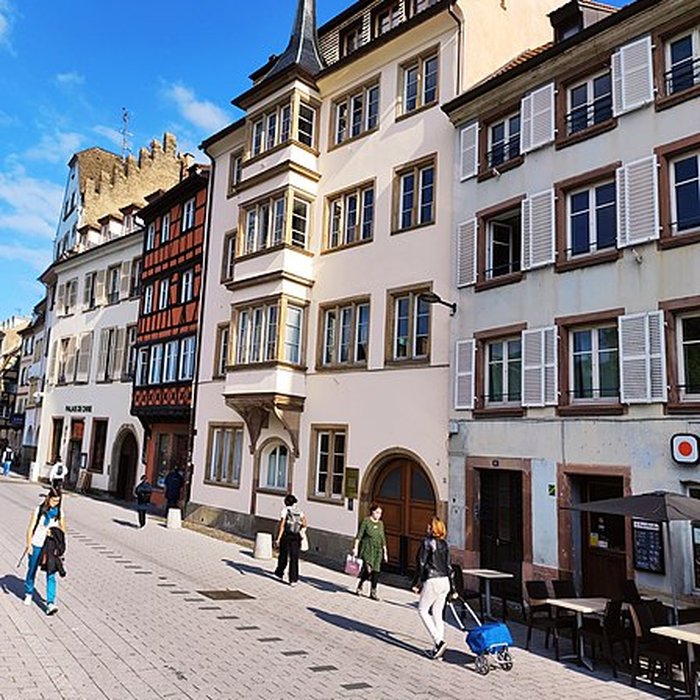 Photo de Immeuble au 11 Quai des Bateliers à Strasbourg