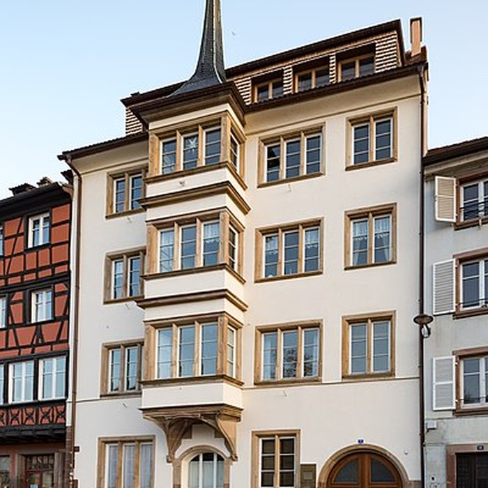 Photo de Immeuble au 11 Quai des Bateliers à Strasbourg