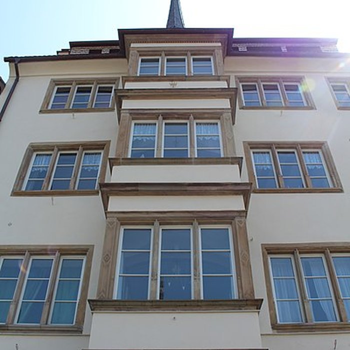 Photo de Immeuble au 11 Quai des Bateliers à Strasbourg