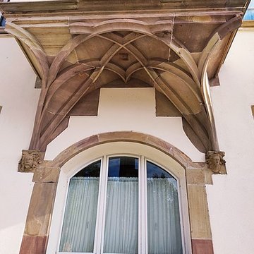 Immeuble au 11 Quai des Bateliers à Strasbourg