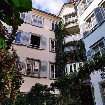 Immeuble au 11 Quai des Bateliers à Strasbourg