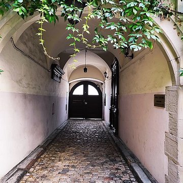 Immeuble au 11 Quai des Bateliers à Strasbourg