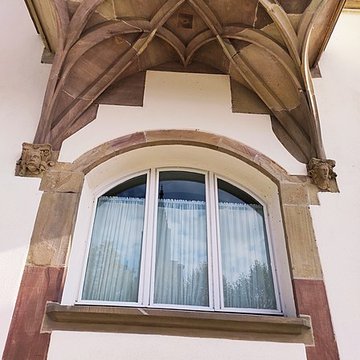 Immeuble au 11 Quai des Bateliers à Strasbourg