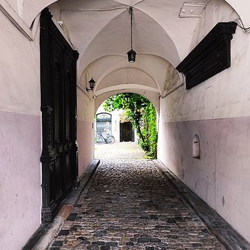 Immeuble au 11 Quai des Bateliers à Strasbourg