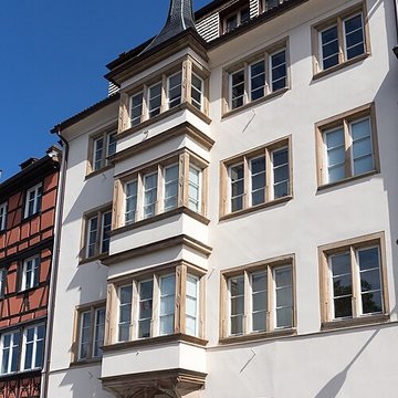Immeuble au 11 Quai des Bateliers à Strasbourg