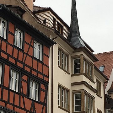 Immeuble au 11 Quai des Bateliers à Strasbourg