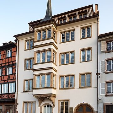 Immeuble au 11 Quai des Bateliers à Strasbourg