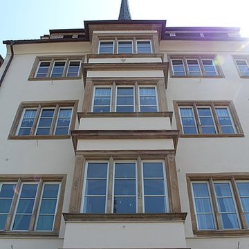 Immeuble au 11 Quai des Bateliers à Strasbourg