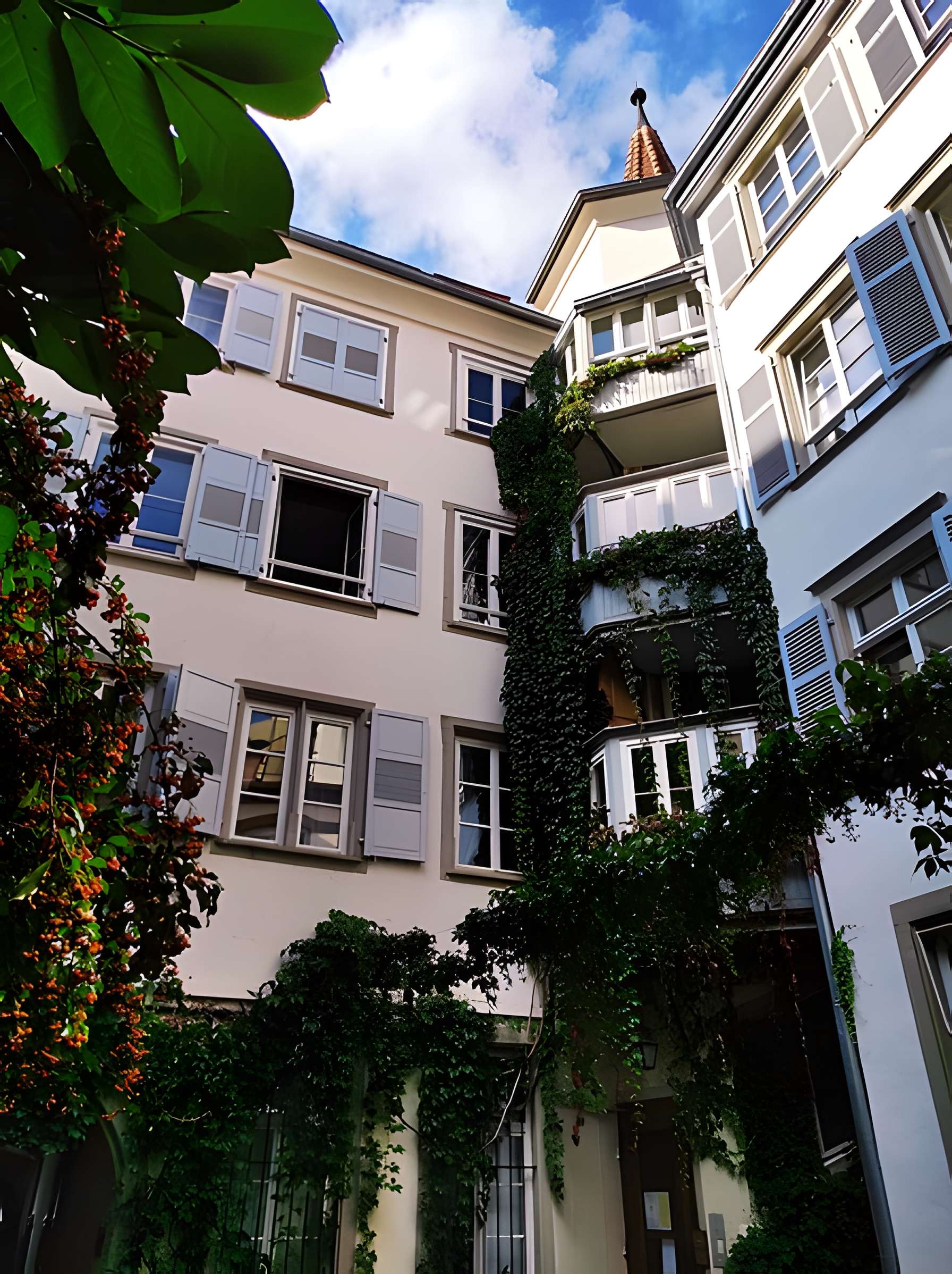 Immeuble au 11 Quai des Bateliers à Strasbourg