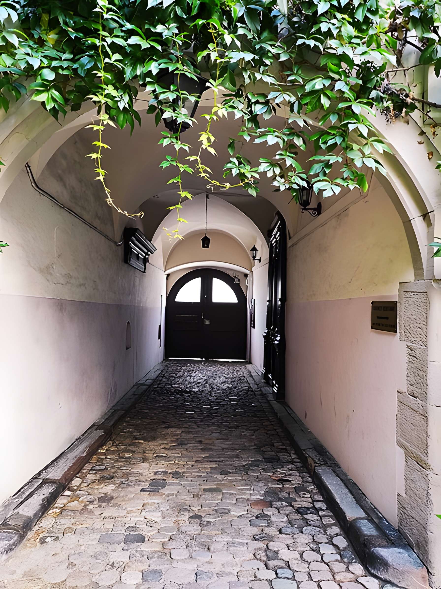 Immeuble au 11 Quai des Bateliers à Strasbourg