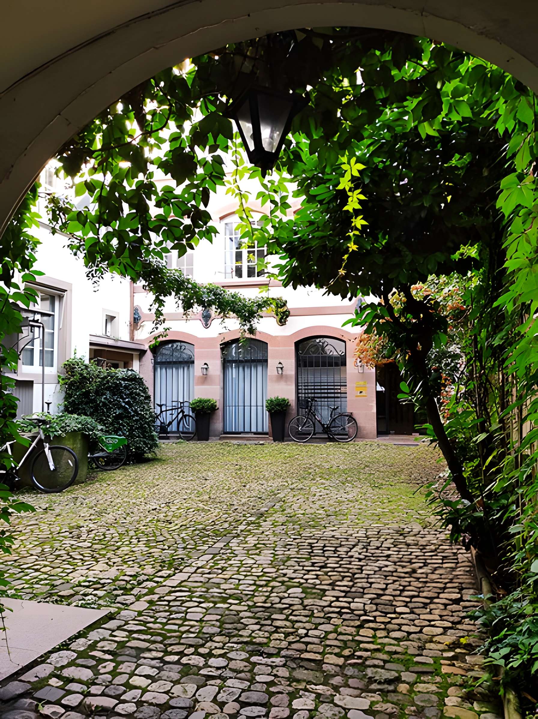 Immeuble au 11 Quai des Bateliers à Strasbourg