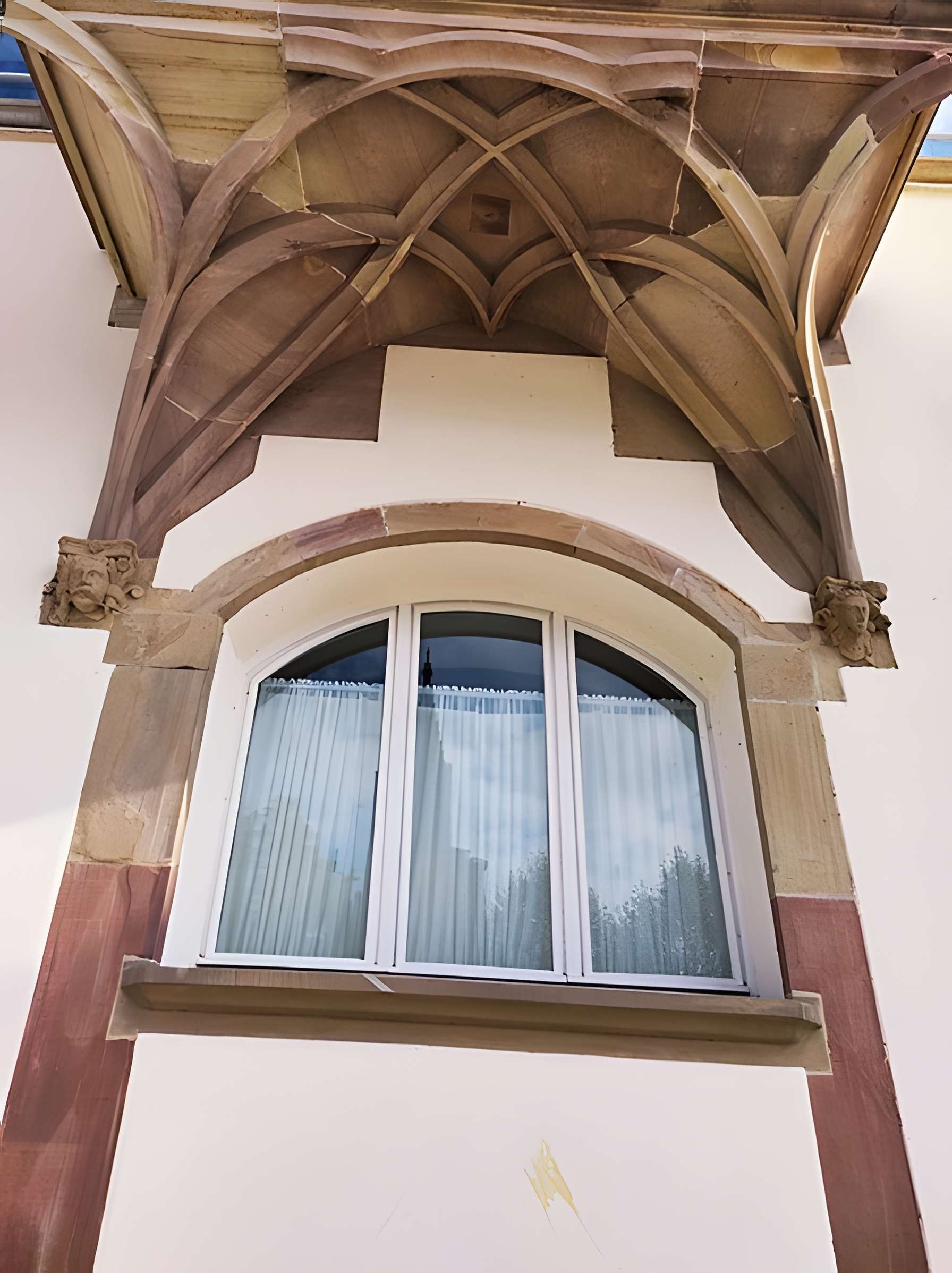 Immeuble au 11 Quai des Bateliers à Strasbourg