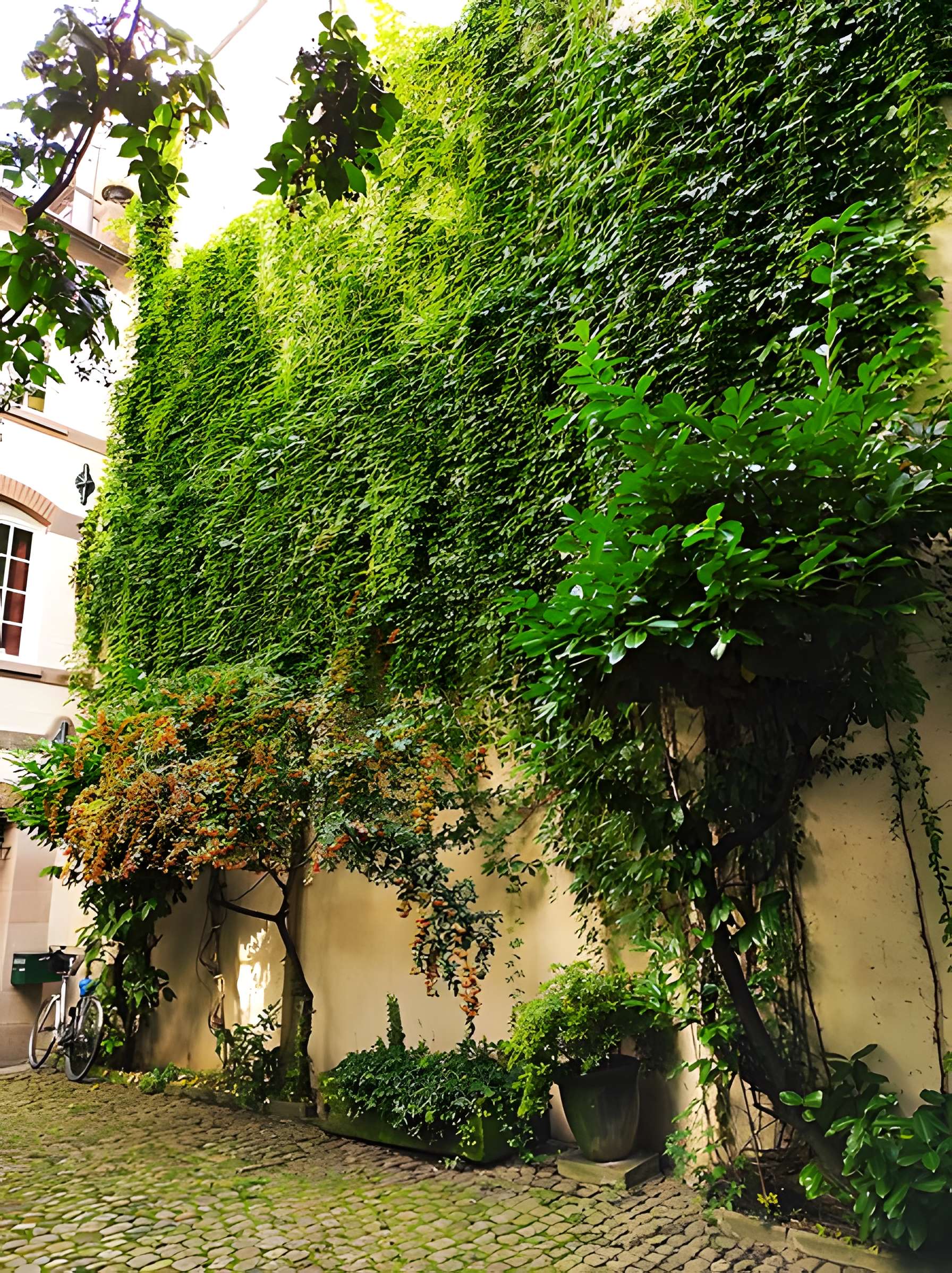 Immeuble au 11 Quai des Bateliers à Strasbourg