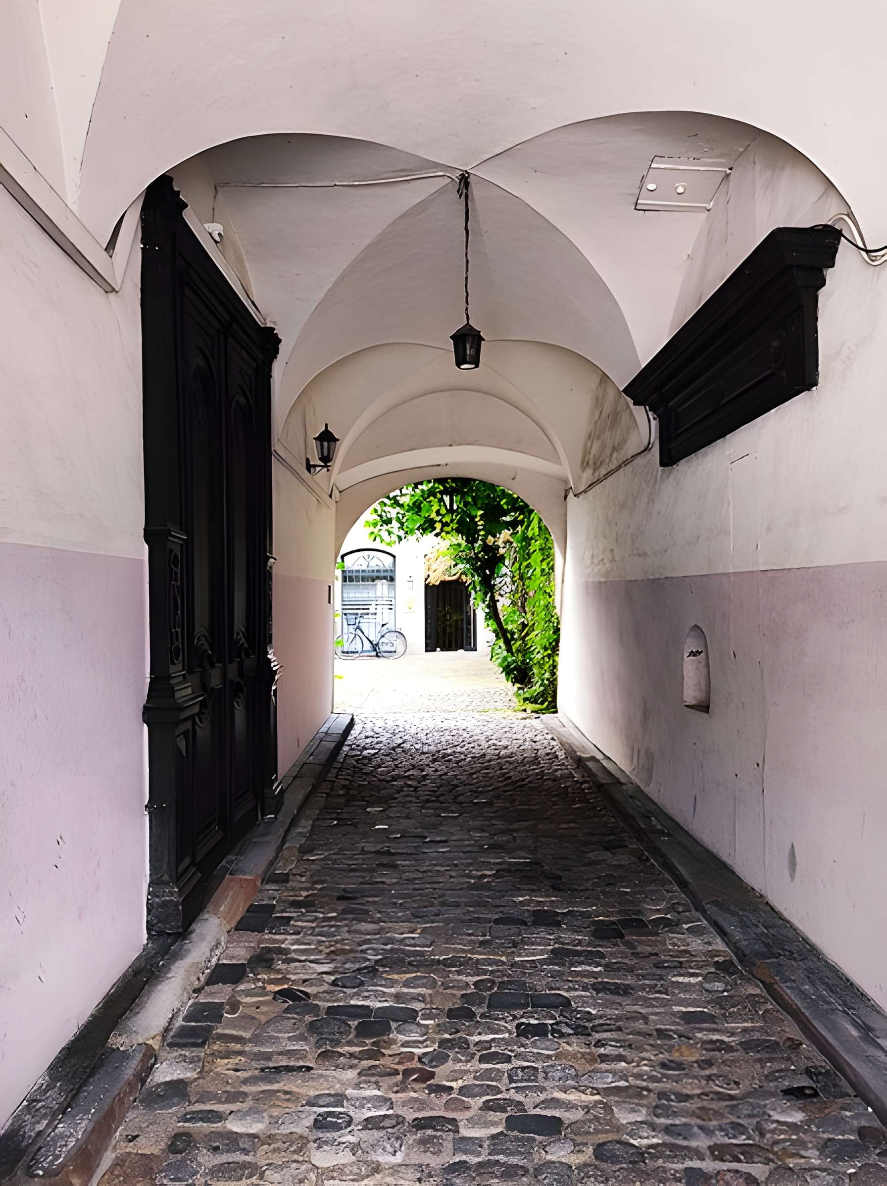 Immeuble au 11 Quai des Bateliers à Strasbourg