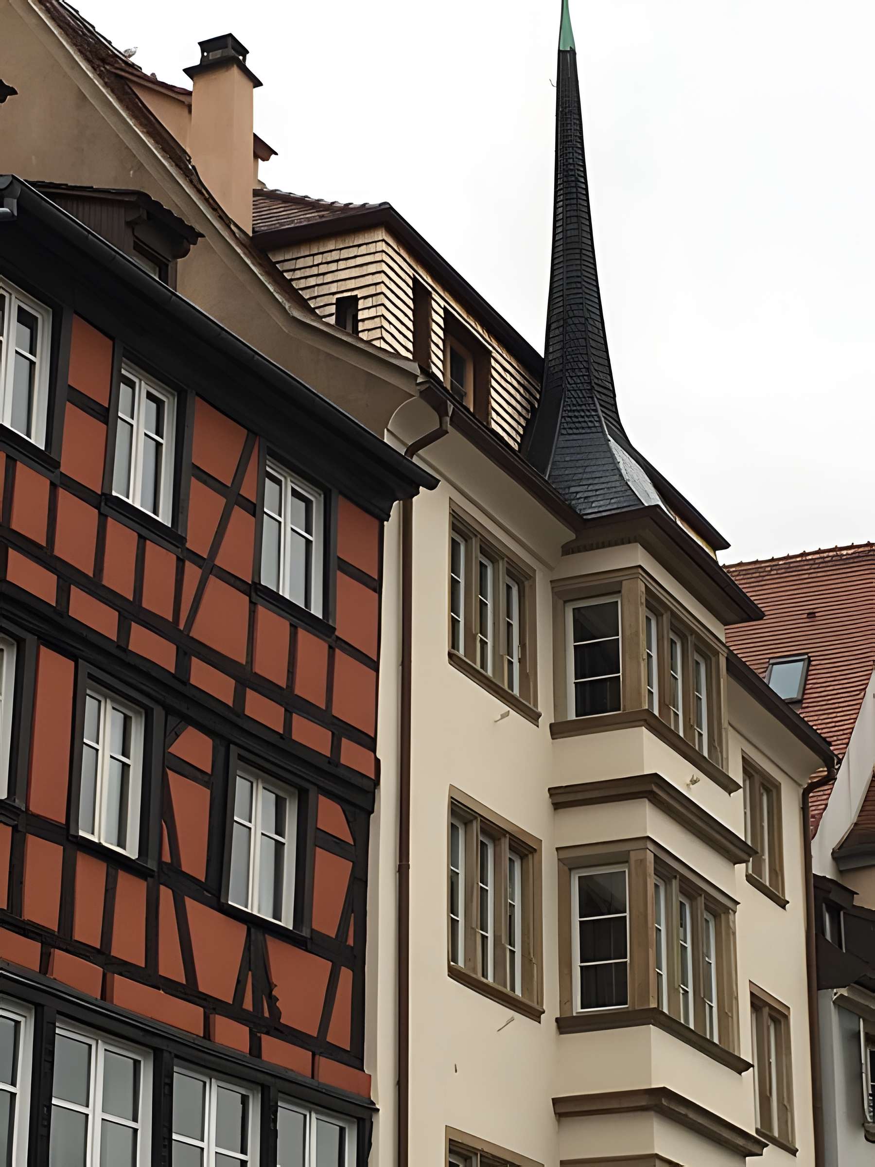 Immeuble au 11 Quai des Bateliers à Strasbourg