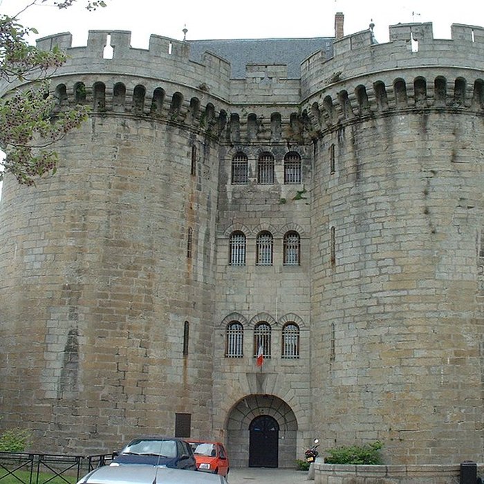 Photo de Château des duc dAlençon