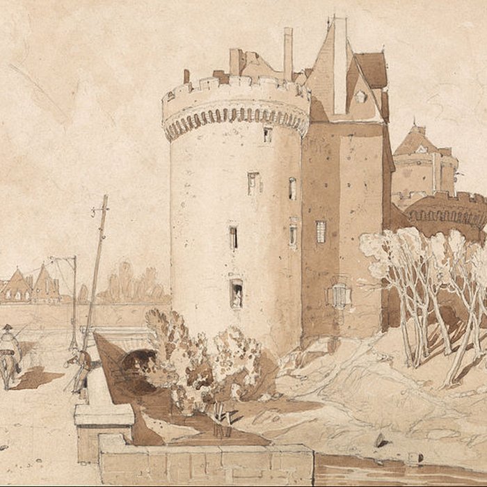 Photo de Château des duc dAlençon