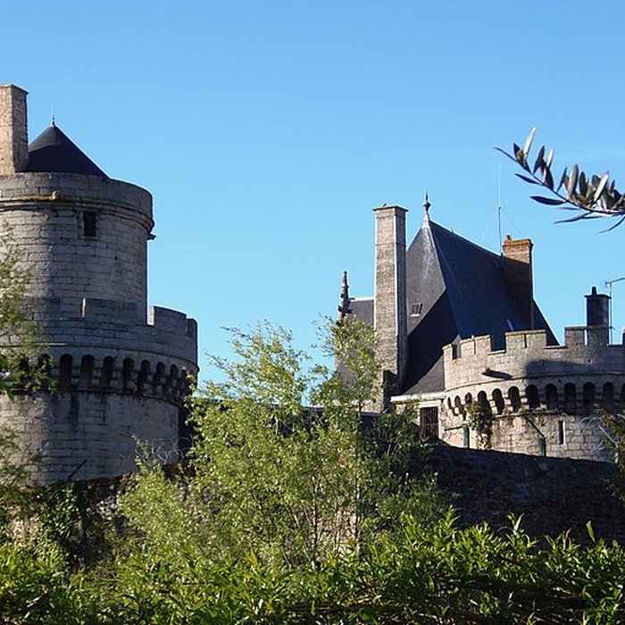 Photo de Château des duc dAlençon