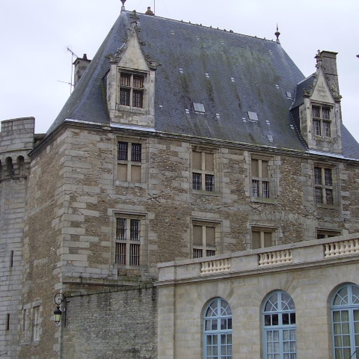 Photo de Château des duc dAlençon