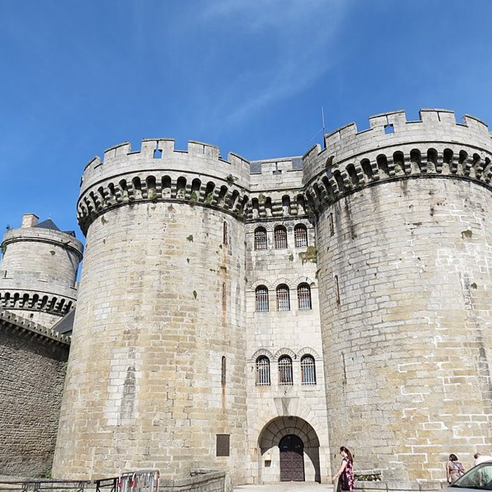 Photo de Château des duc dAlençon