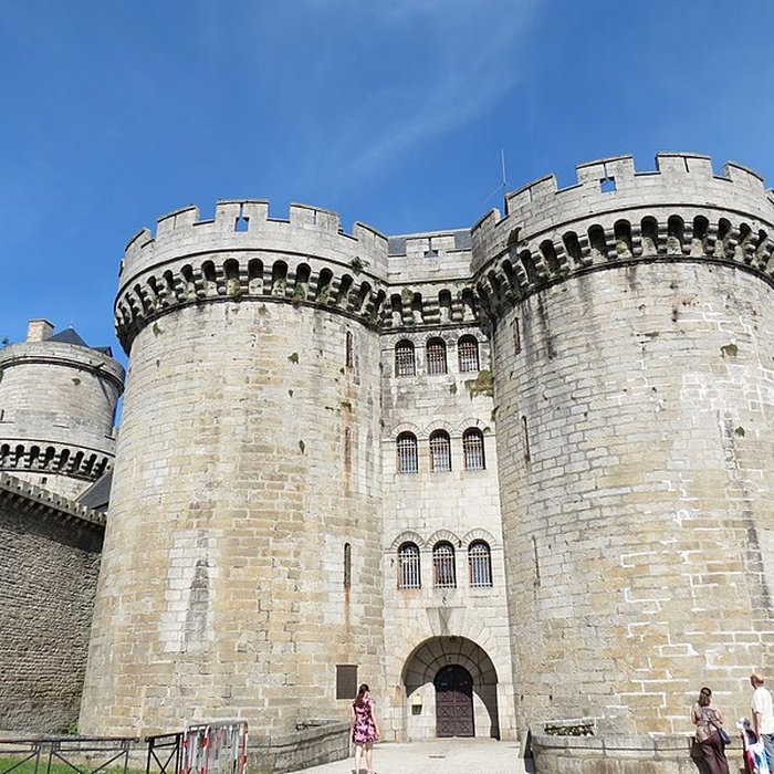 Photo de Château des duc dAlençon