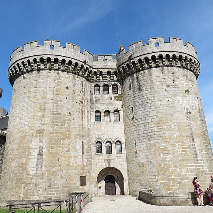 Photo de Château des duc dAlençon