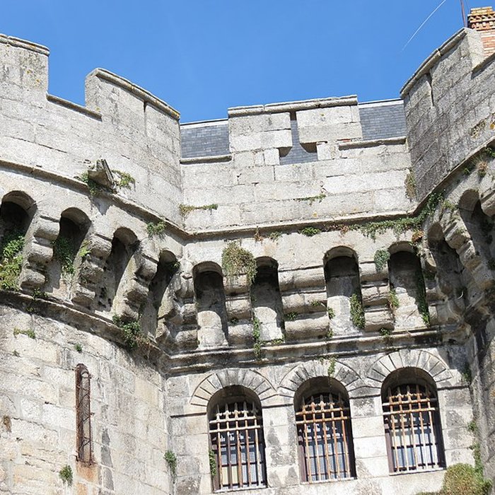 Photo de Château des duc dAlençon
