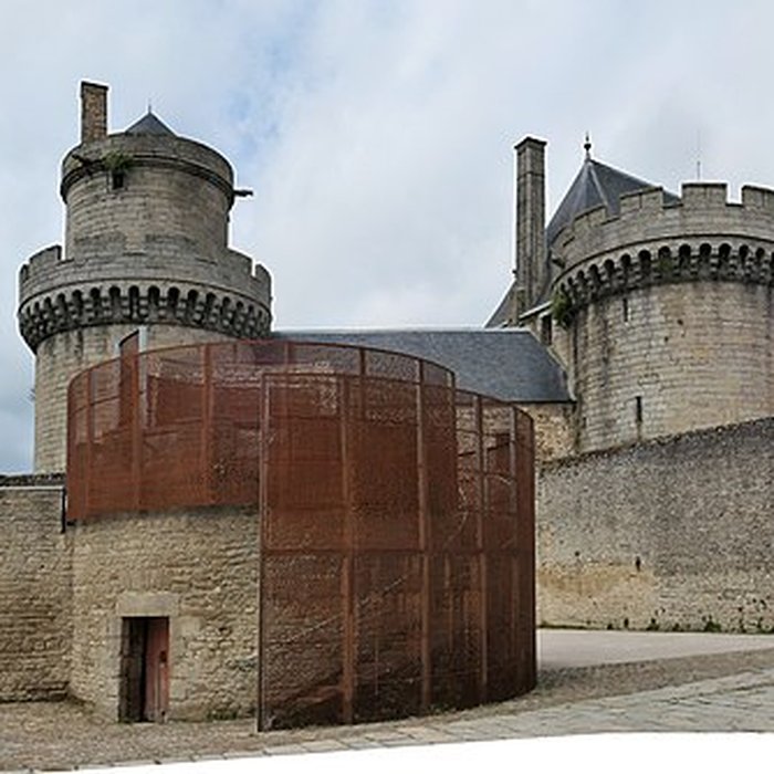 Photo de Château des duc dAlençon