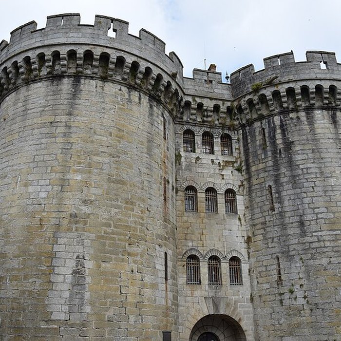 Photo de Château des duc dAlençon