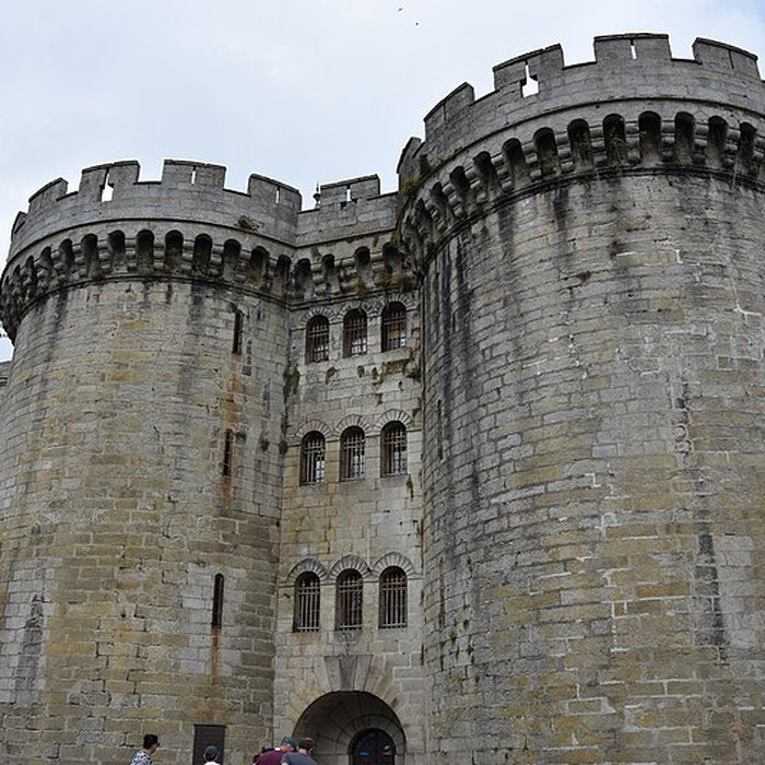 Photo de Château des duc dAlençon