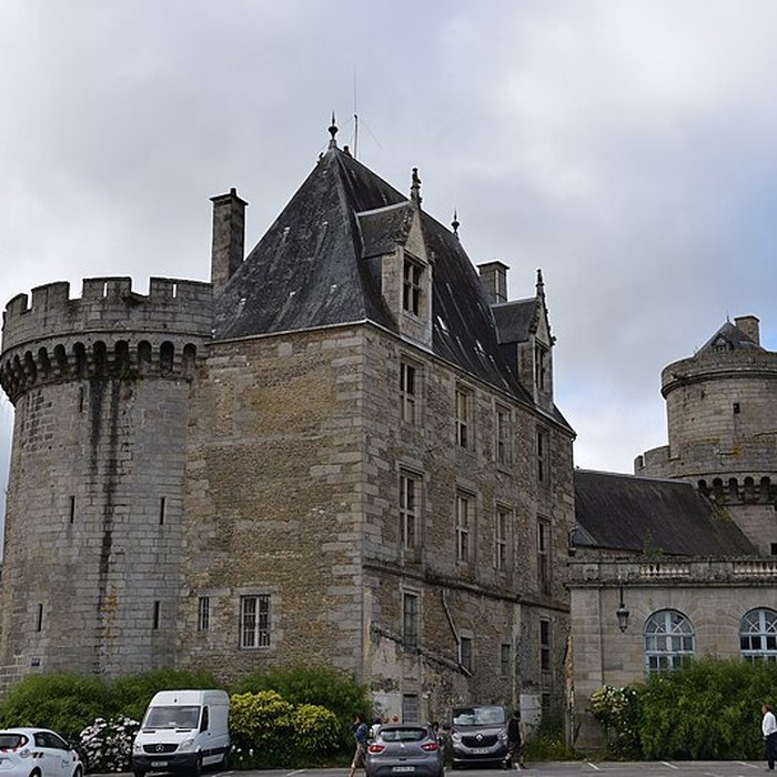 Photo de Château des duc dAlençon