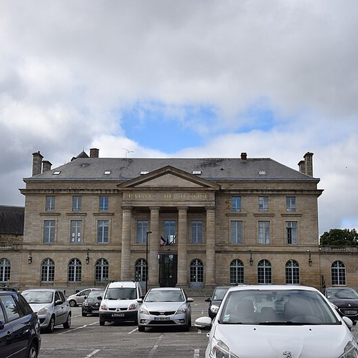 Photo de Château des duc dAlençon