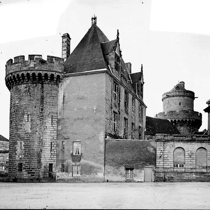 Photo de Château des duc dAlençon