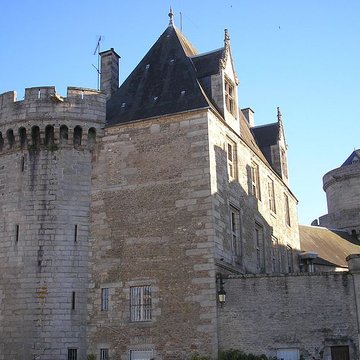 Château des duc dAlençon
