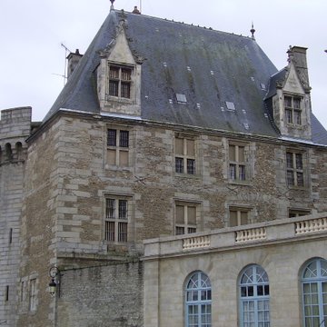 Château des duc dAlençon