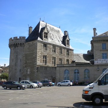 Château des duc dAlençon