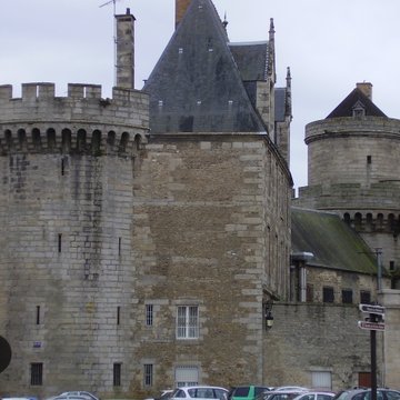 Château des duc dAlençon