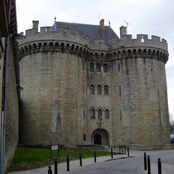 Château des duc dAlençon