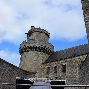 Château des duc dAlençon