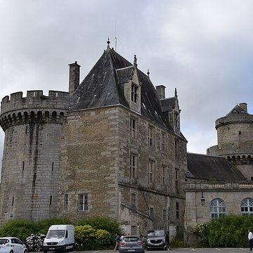 Château des duc dAlençon