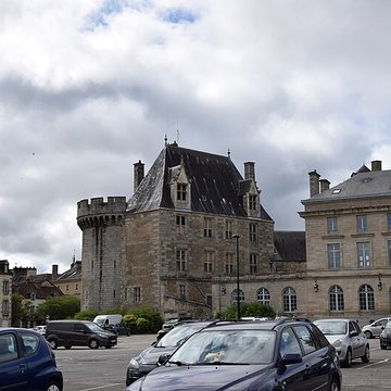 Château des duc dAlençon